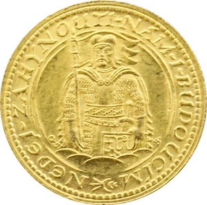 Svatováclavský dukát
